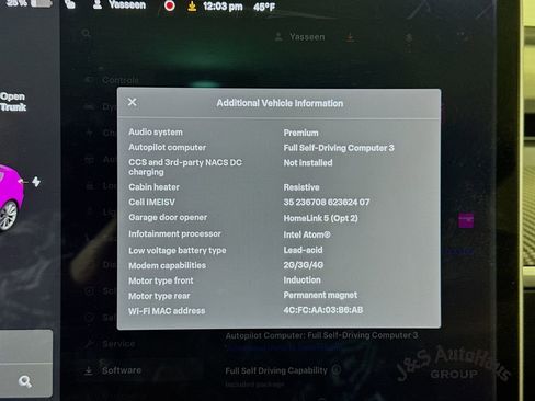 Used 2018 Tesla Model 3 Long Range image 18
