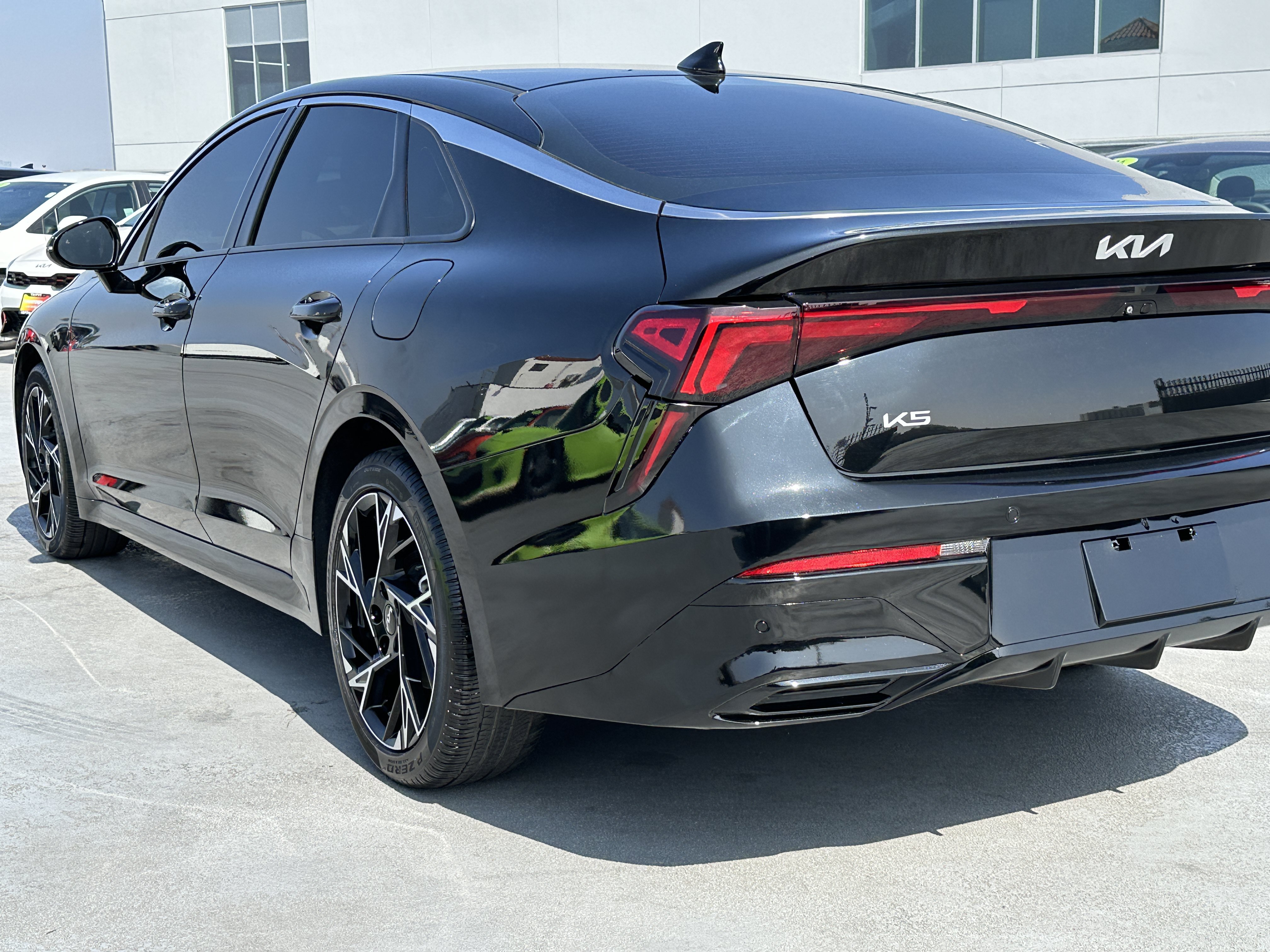 Certified 2025 Kia K5 GT-Line FWD image 5