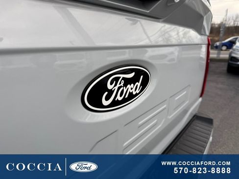 New 2025 Ford F150 XLT w/ Equipment Group 302A MID image 61