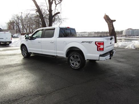 Used 2019 Ford F150 XLT w/ Equipment Group 302A Luxury image 6
