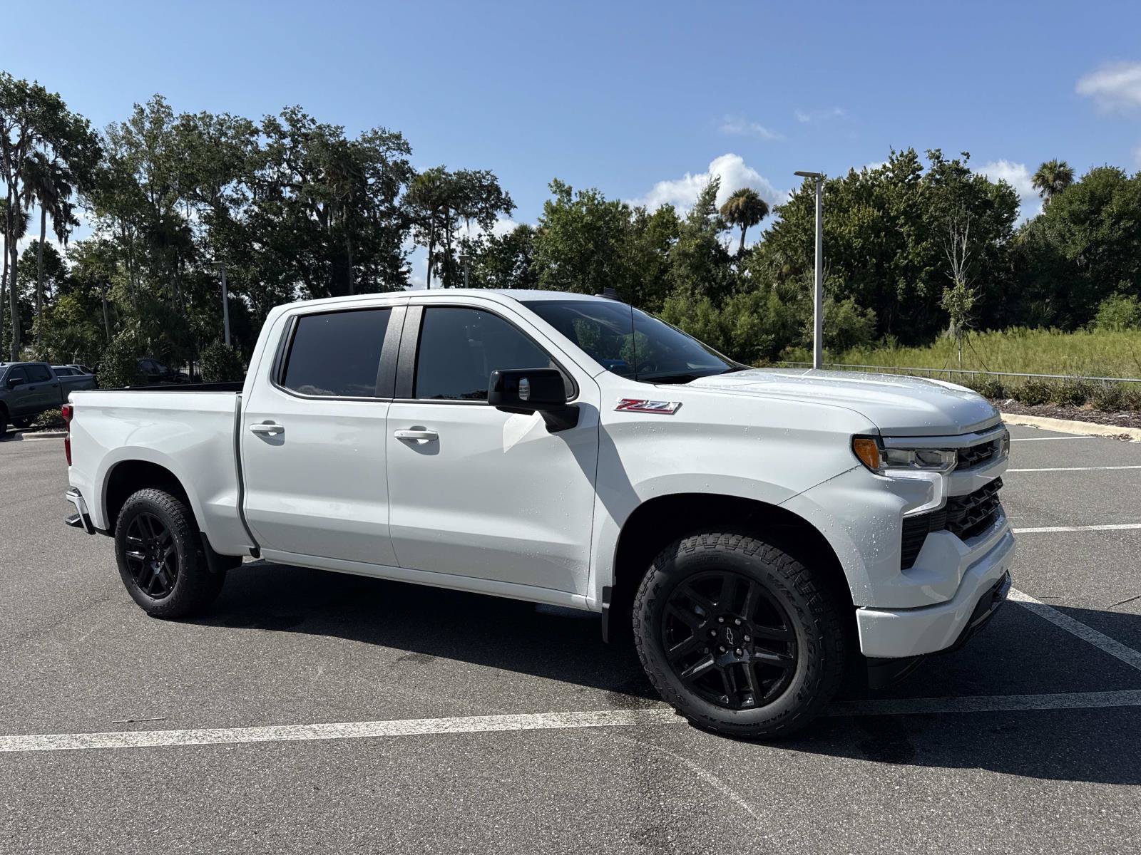 New 2026 Chevrolet Silverado 1500 RST w/ Safety Package AWD/4WD 360° Tour