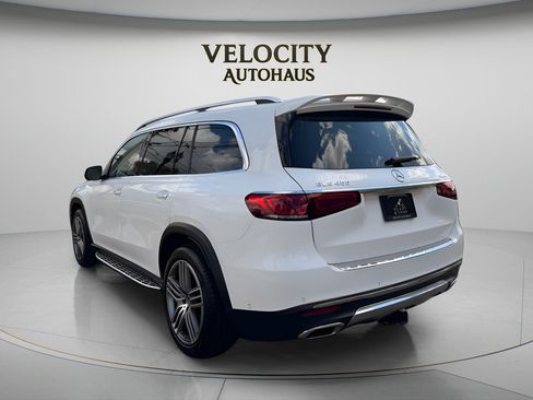 Used 2020 Mercedes-Benz GLS 450 4MATIC image 5