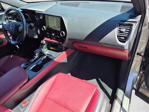 Used 2024 Lexus NX 350h AWD image 19