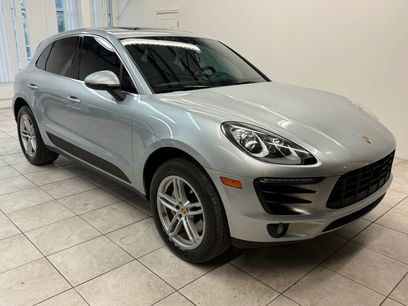 Used 2018 Porsche Macan S