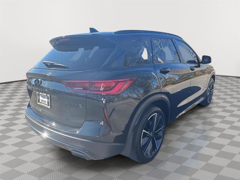 Used 2023 INFINITI QX50 Sport image 5