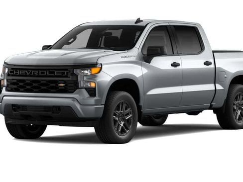 New 2026 Chevrolet Silverado 1500 Custom AWD/4WD image 26