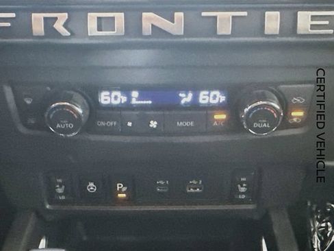Certified 2025 Nissan Frontier SV w/ SV Convenience Package RWD image 16