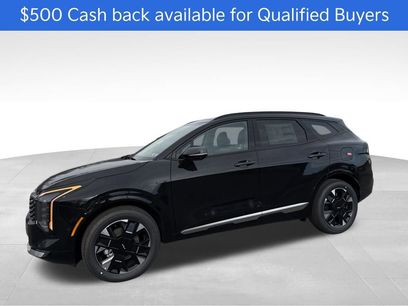 New 2026 Kia Sportage SX Prestige