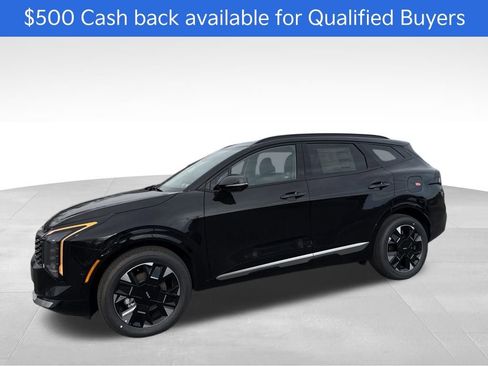 New 2026 Kia Sportage SX Prestige image 2