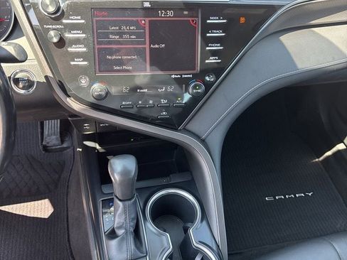 Used 2019 Toyota Camry XSE w/ Protection Package (Q1) FWD image 17