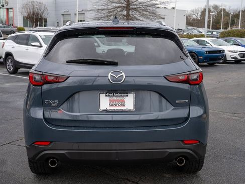 Used 2023 MAZDA CX-5 Carbon Edition image 4
