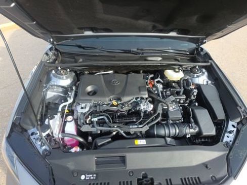 Used 2026 Toyota Camry XSE w/ Premium Plus Package FWD image 34