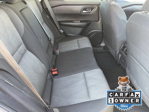 Certified 2025 Nissan Rogue SV FWD image 14