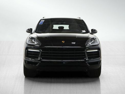 Used 2022 Porsche Cayenne AWD/4WD image 8
