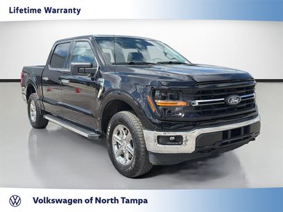 Used 2025 Ford F150 XLT w/ Equipment Group 301A Standard