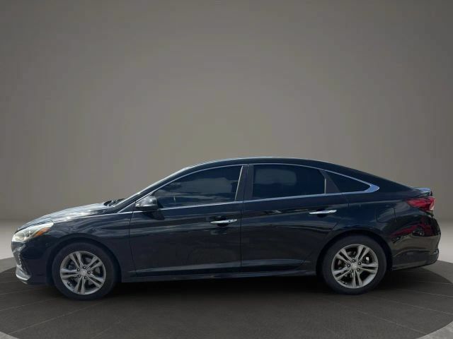 Used 2018 Hyundai Sonata SEL w/ Cargo Package FWD image 2