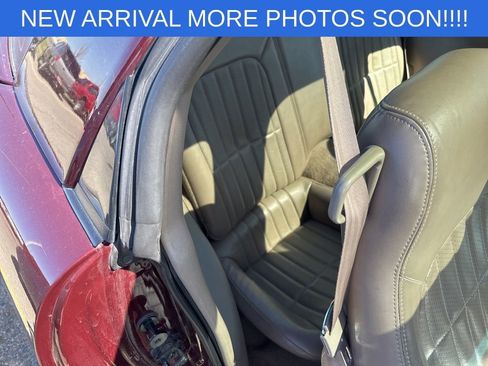 Used 2001 Chevrolet Camaro LT w/ Preferred Equipment Group 1 RWD image 11