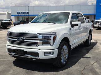 Used 2024 Ford F150 Platinum w/ Equipment Group 703A Plus AWD/4WD video 1