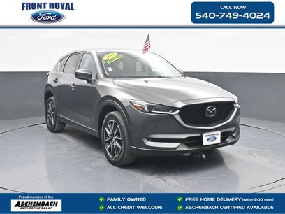 Used 2017 MAZDA CX-5 Grand Touring w/ Premium Package