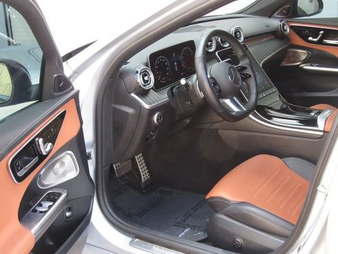 Certified 2022 Mercedes-Benz C 300 4MATIC Sedan image 8