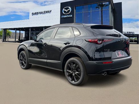 New 2026 MAZDA CX-30 AWD 2.5 S w/ Select Sport Pkg image 4