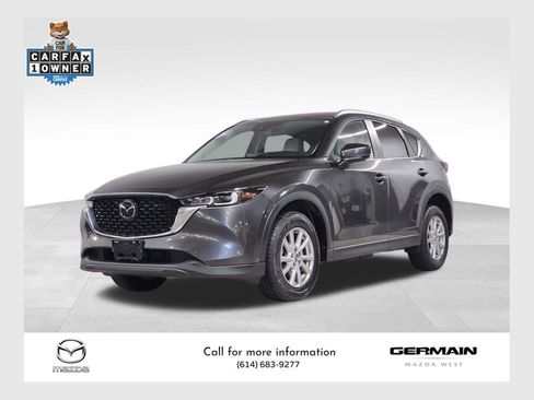 Used 2023 MAZDA CX-5 AWD 2.5 S image 1