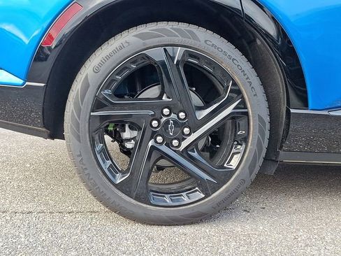 New 2026 Chevrolet Equinox EV RS FWD image 5