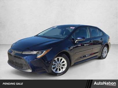 Certified 2022 Toyota Corolla LE