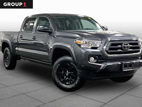 Used 2023 Toyota Tacoma SR5 w/ SX Package AWD/4WD image 3
