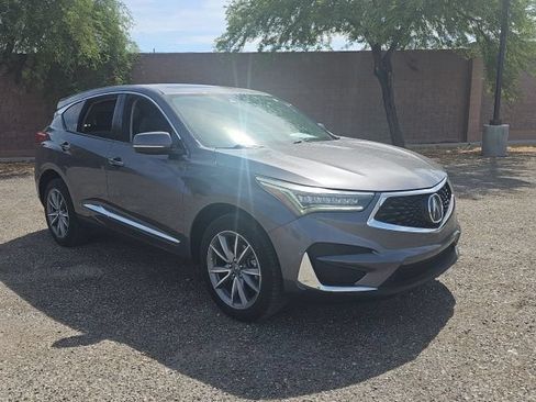 Used 2020 Acura RDX AWD w/ Technology Package image 3