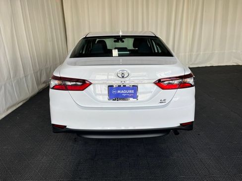 Used 2024 Toyota Camry LE w/ Cold Weather Package AWD/4WD image 28