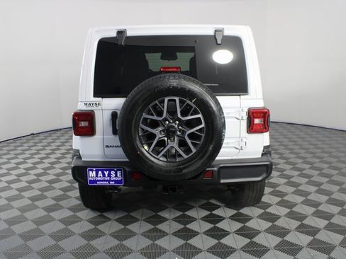 New 2026 Jeep Wrangler Sahara image 22