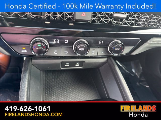 Certified 2024 Honda Accord Sport image 22