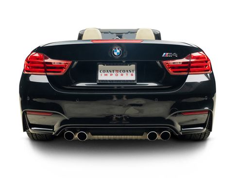 Used 2015 BMW M4 Convertible RWD image 18