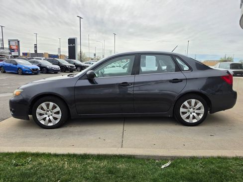 Used 2008 Subaru Impreza 2.5i image 8