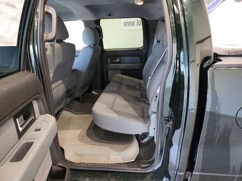 Used 2014 Ford F150 XLT w/ Equipment Group 302A Luxury image 8