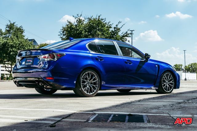 Used 2016 Lexus GS F RWD image 60