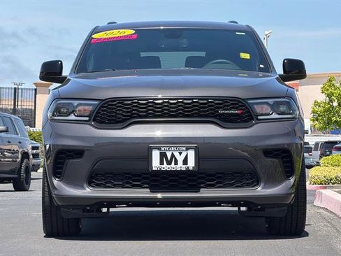 New 2026 Dodge Durango GT RWD image 2
