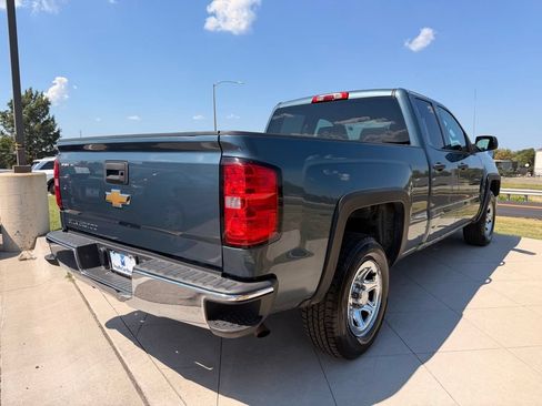 Used 2014 Chevrolet Silverado 1500 W/T RWD image 9