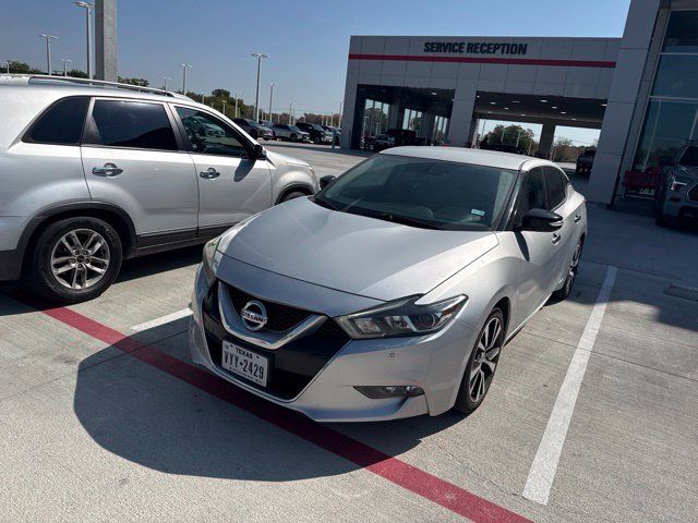 Used 2016 Nissan Maxima 3.5 SV FWD image 2