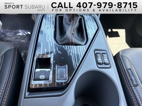 New 2026 Subaru Crosstrek 2.5i Limited AWD/4WD image 35