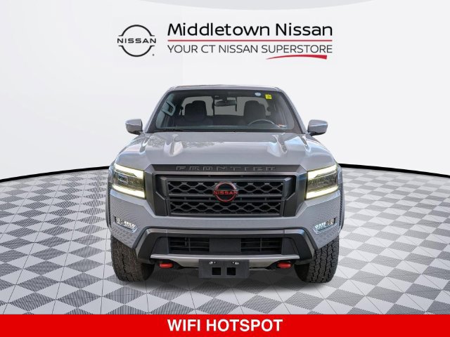 Certified 2024 Nissan Frontier PRO-4X w/ Off-Road Protection Package AWD/4WD image 10