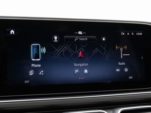 Used 2024 Mercedes-Benz GLS 63 AMG 4MATIC image 30