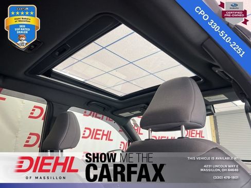 Used 2026 Subaru Forester Premium AWD/4WD image 14