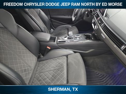Used 2019 Audi S5 Premium Plus AWD/4WD image 9