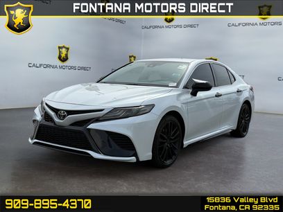 Used 2021 Toyota Camry XSE
