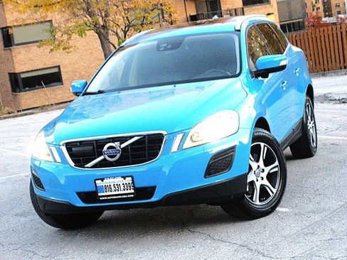 Used 2013 Volvo XC60 T6 AWD/4WD image 7