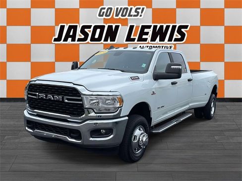 Used 2024 RAM 3500 Big Horn image 8