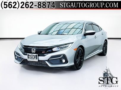 Used 2020 Honda Civic Si