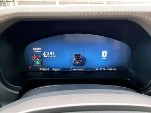 Used 2025 Ford Bronco Big Bend AWD/4WD image 24